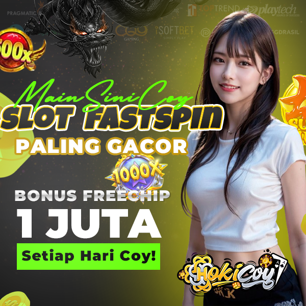 HOKICOY Link Situs Slot Gacor Gampang Jepe Tahun 2025